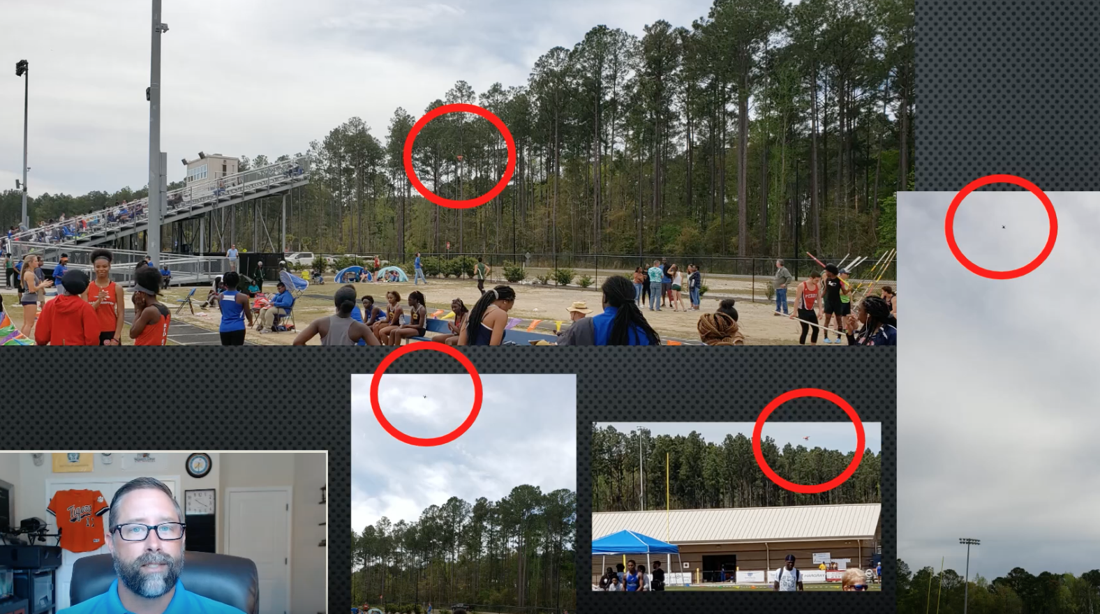 Drone Use in Schools Video 1 Overview CrossFlight Sky Solutions